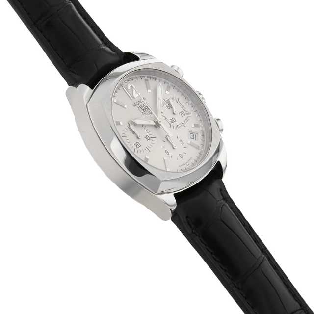 タグホイヤー  CR2114-0 メンズ 中古