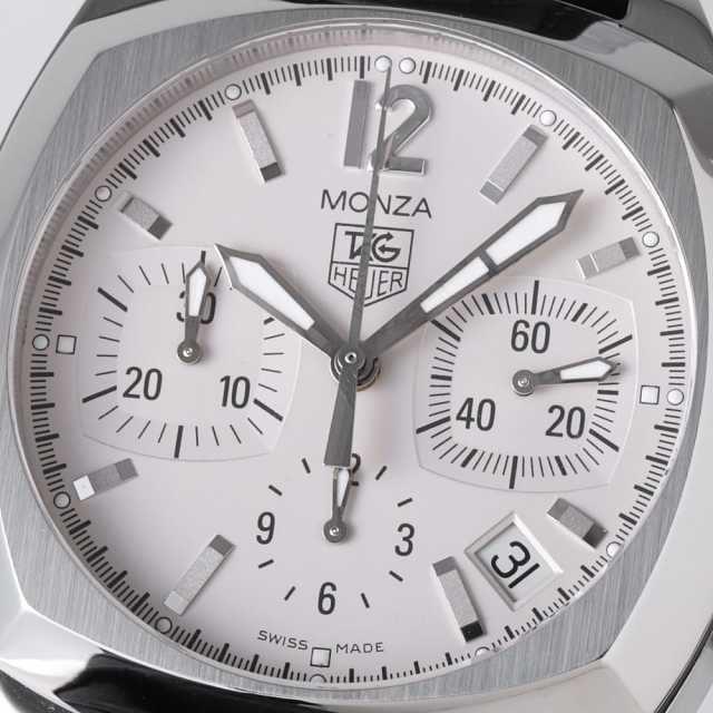 タグホイヤー  CR2114-0 メンズ 中古