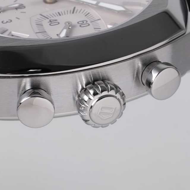 タグホイヤー  CR2114-0 メンズ 中古