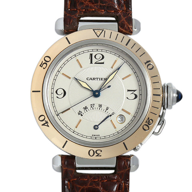 パシャ 38mm パワーリザーブ - メイン画像