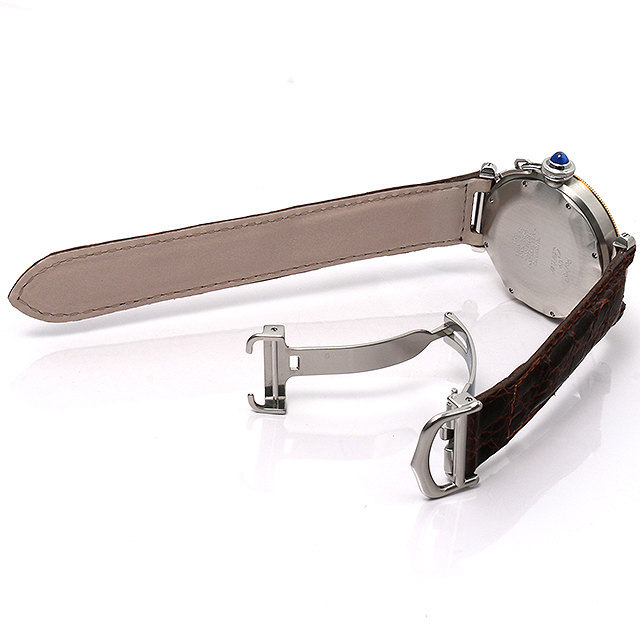 パシャ 38mm パワーリザーブ - サブ画像２