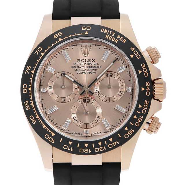 ロレックス デイトナ 116515LNA メンズ 中古
