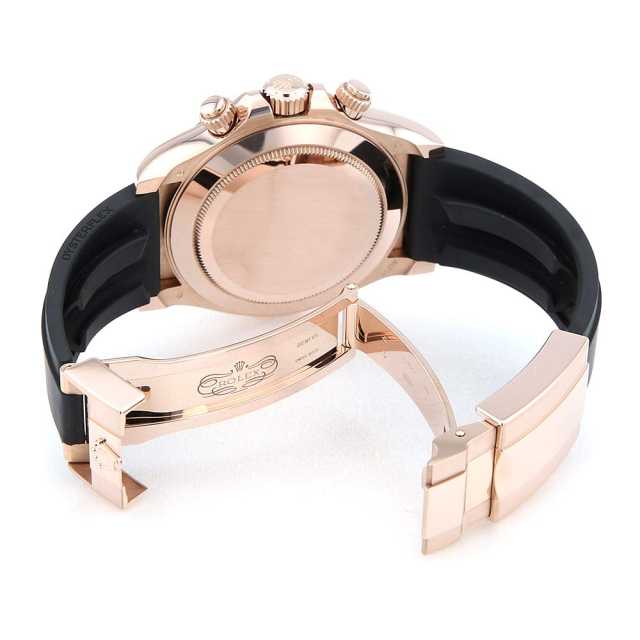 もふ ロレックス コスモグラフ デイトナ 116515LN.BKPKブラック