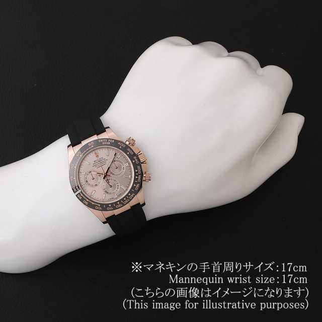 もふ ロレックス コスモグラフ デイトナ 116515LN.BKPKブラック