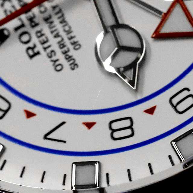 116680 ホワイト ROLEX（ロレックス）ヨットマスターII 新型