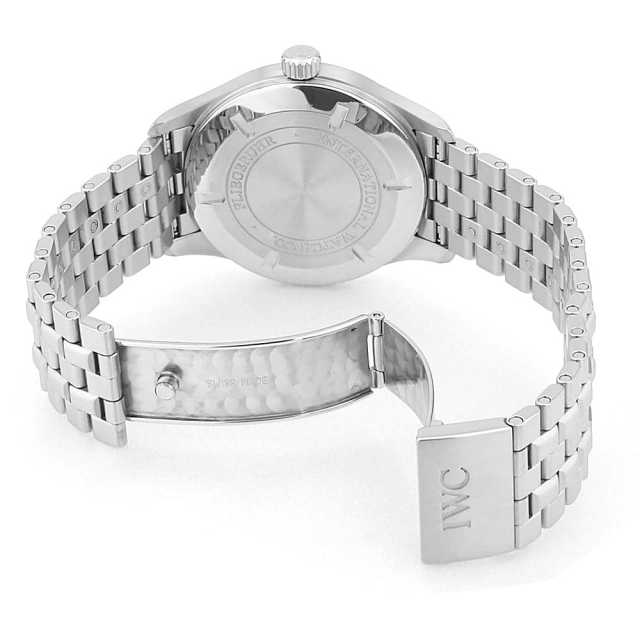 IW325504 ブラック IWC マーク16 中古 | 東京・大阪の高級