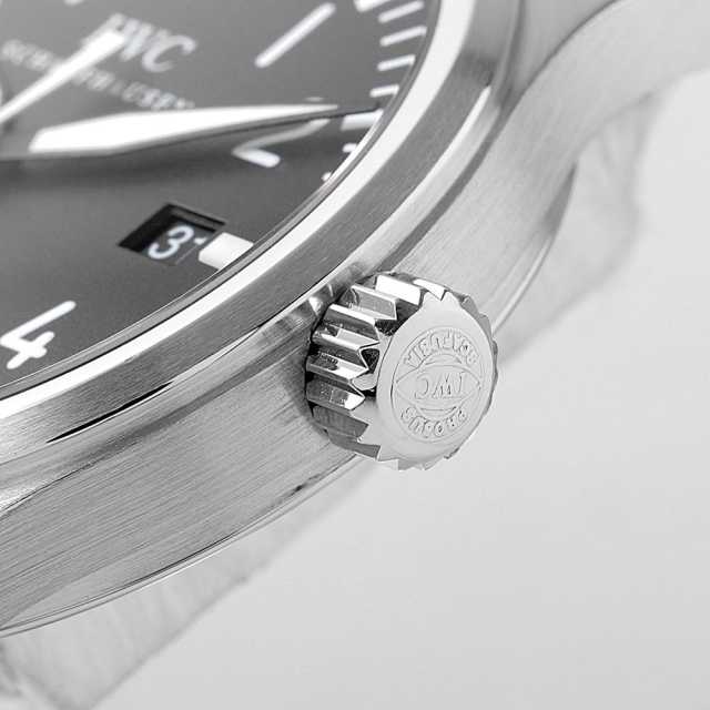 IW325504 ブラック IWC マーク16 中古 | 東京・大阪の高級