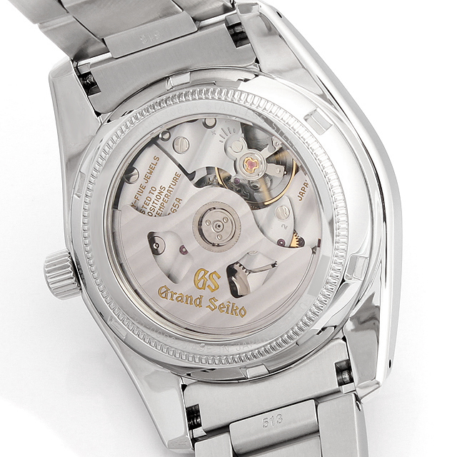 グランドセイコー SBGR073 ネイビーダイアル / GRAND SEIKO