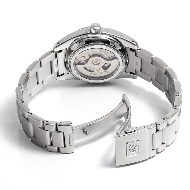 グランドセイコー メカニカル SBGR073 中古 メンズ