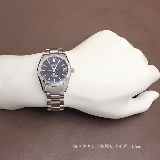 グランドセイコー メカニカル SBGR073 中古 メンズ