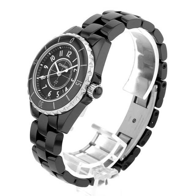 シャネル J12 H0682 レディース 中古