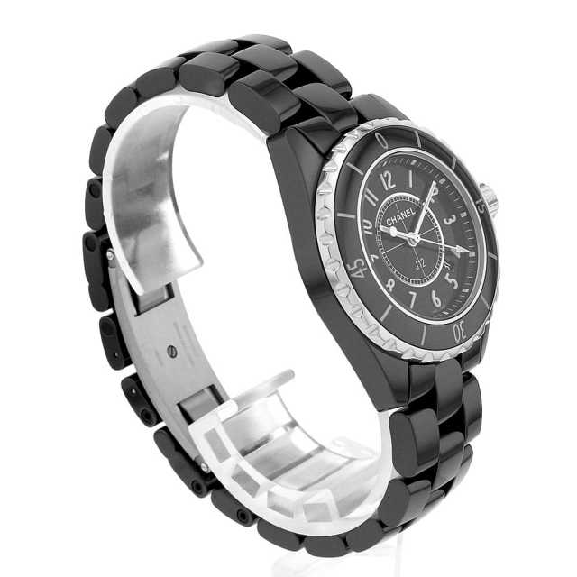 シャネル J12 H0682 レディース 中古
