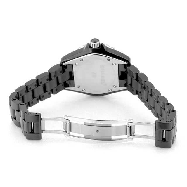 シャネル J12 H0682 レディース 中古