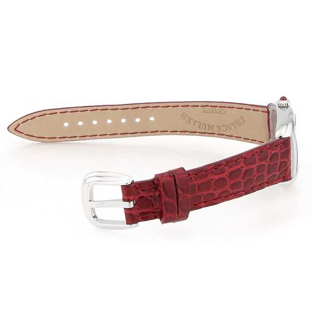 フランクミュラー トノーカーベックス 1752BQZ AC レディース 中古