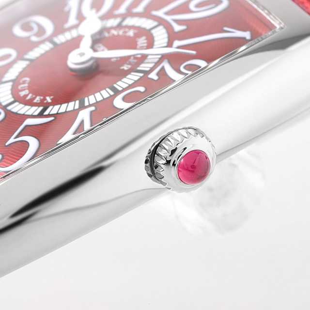 フランクミュラー トノーカーベックス 1752BQZ AC レディース 中古