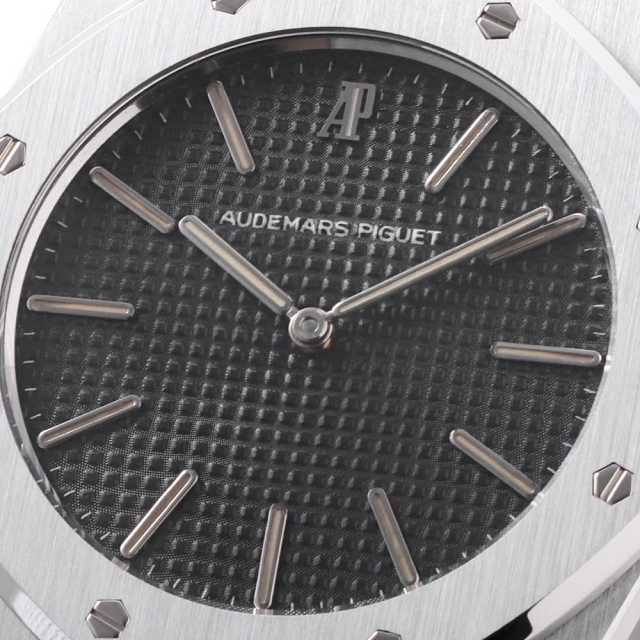 56303ST.OO.0789ST.01 ブラック AUDEMARS PIGUET（オーデマピゲ