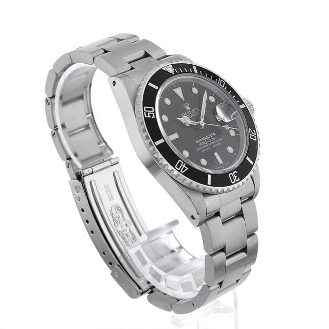 SALE中　サングラス 16800 ブラック ROLEX（ロレックス）サブマリーナ デイト 中古 | 東京