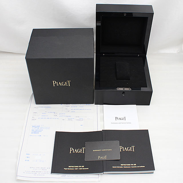 アルティプラノ 50周年記念モデル 限定235本 G0A35132 サブ画像５