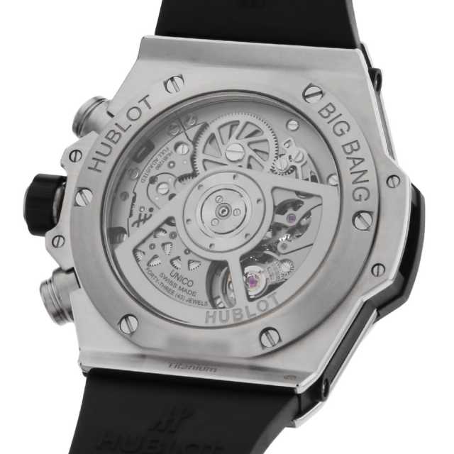 ウブロ ビッグバン 441.NM.1171.RX メンズ 中古