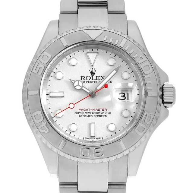 16622 ヨットマスターロレジウム 自動巻き 中古価格比較 - 価格.com