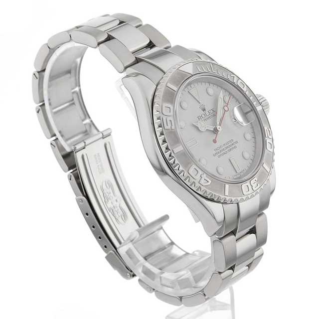 ROLEX 16622 正規純正セット ロレックス ヨットマスター ロレジウム 16622 Z番ルーレット