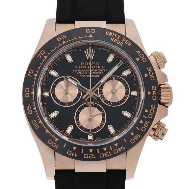 ロレックス デイトナ 116515LN メンズ 中古