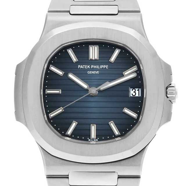 5711/1A-001 ブラックブルー PATEK PHILIPPE（パテックフィリップ