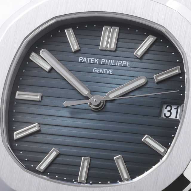 5711/1A-001 ブラックブルー PATEK PHILIPPE（パテックフィリップ