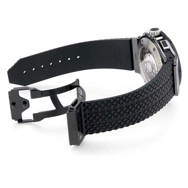 301.CV.130.RX.114 ブラック HUBLOT（ウブロ）ビッグバン ブラック