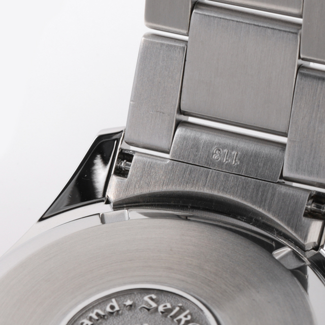 SBGX263 シルバー Grand Seiko（グランドセイコー）ヘリテージ