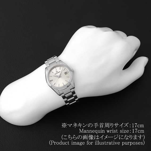 グランドセイコー クォーツ SBGX063 シルバー メンズ 時計