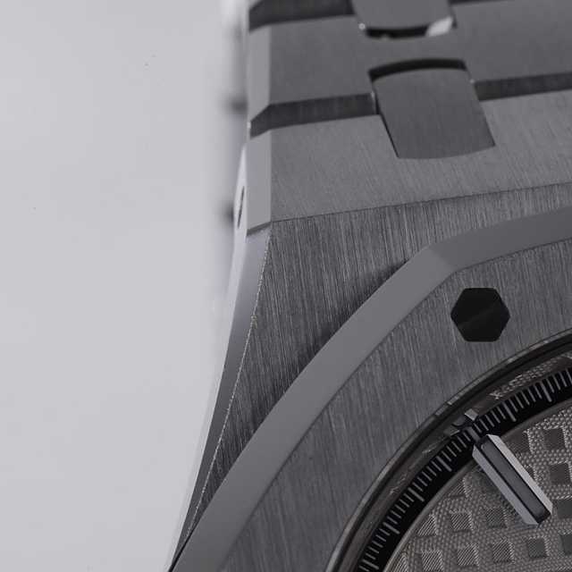 26331ST.OO.1220ST.03 シルバー×ブラック AUDEMARS PIGUET