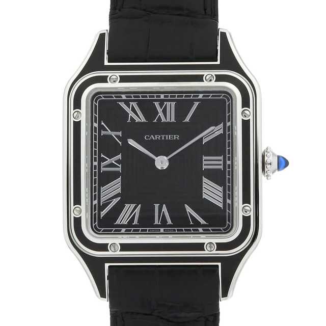 カルティエ サントス WSSA0046 メンズ 中古