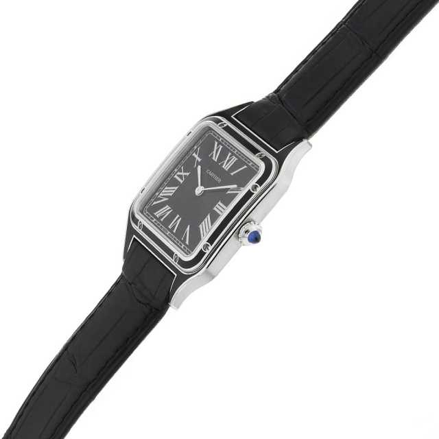 カルティエ サントス WSSA0046 メンズ 中古