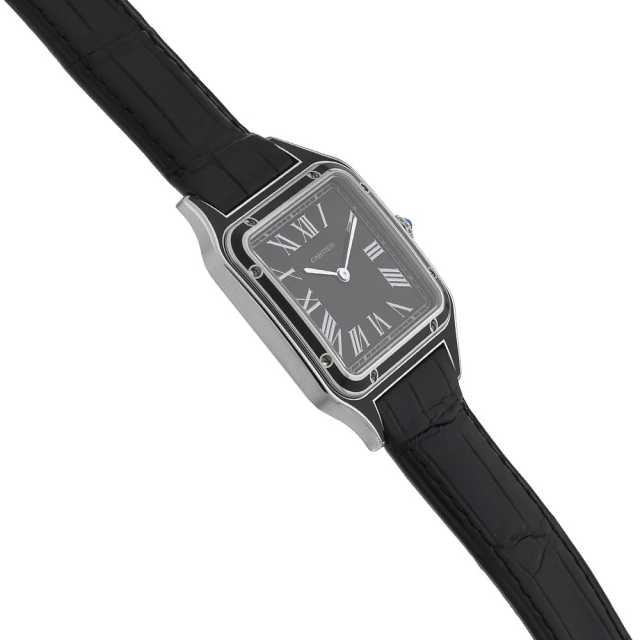 カルティエ サントス WSSA0046 メンズ 中古