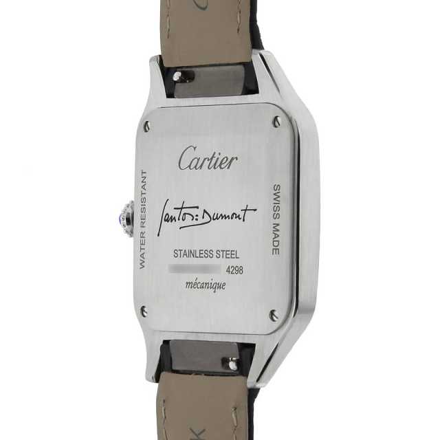 カルティエ サントス WSSA0046 メンズ 中古