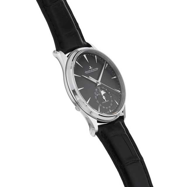 Q1368471(109.8.A5.S) ブラック JaegerLeCoultre（ジャガールクルト