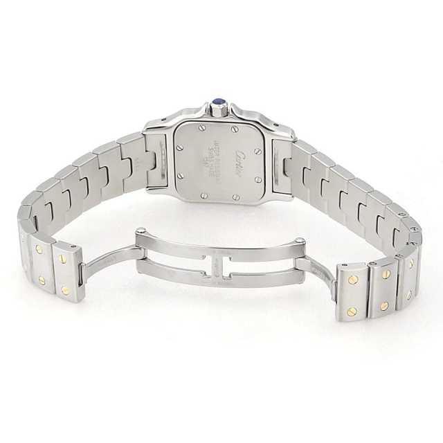 ◉9/19まで販売◉カルティエ Cartier レディース サントスガルベ SM サントスガルベ SM[W20057C4] Santos Galbee SM | カルティエ