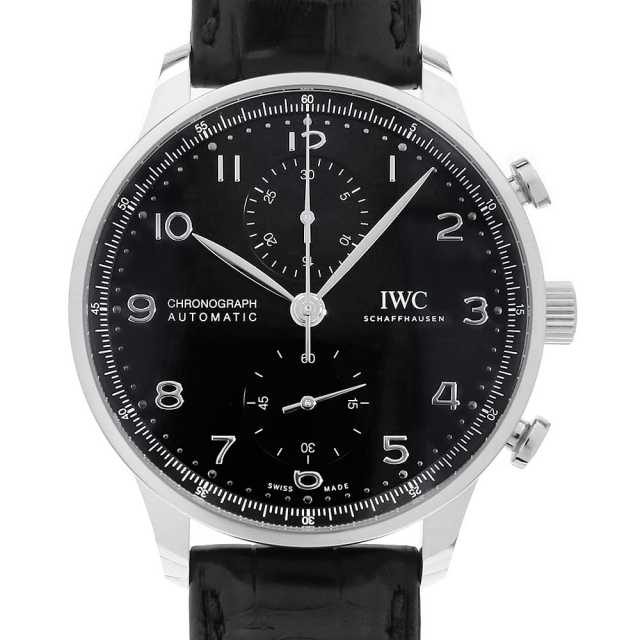 IWC ポルトギーゼ IW371609 メンズ 中古