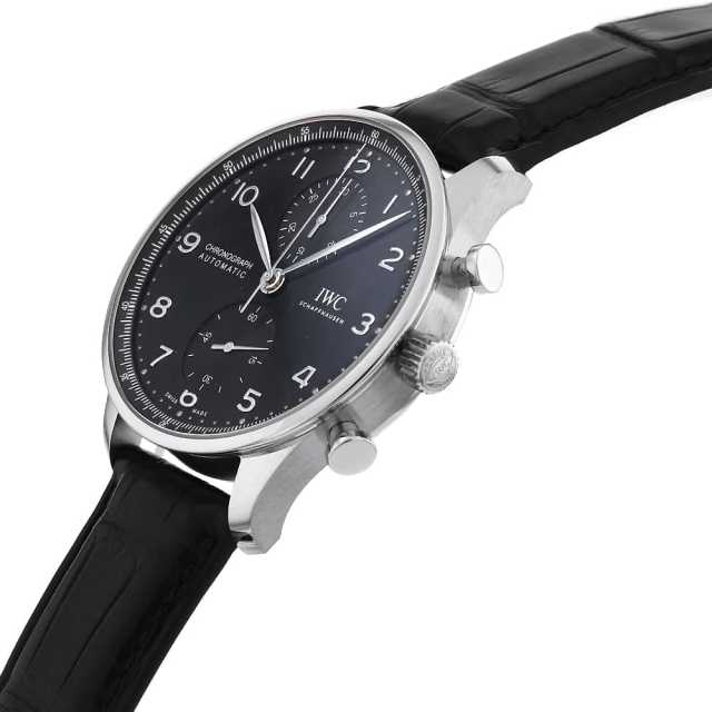 IWC ポルトギーゼ IW371609 メンズ 中古