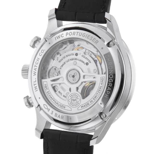 IWC ポルトギーゼ IW371609 メンズ 中古