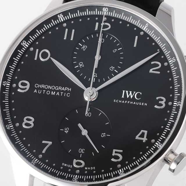 IWC ポルトギーゼ IW371609 メンズ 中古
