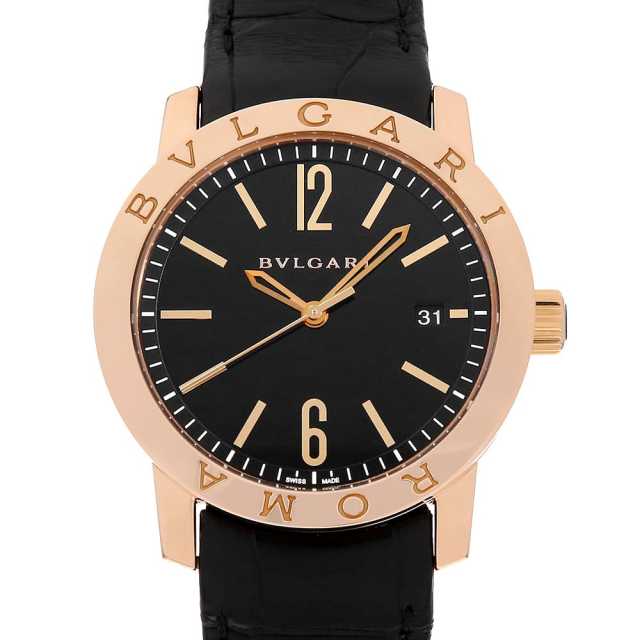 ブルガリ  BBP39BGLD/ROMA メンズ 中古