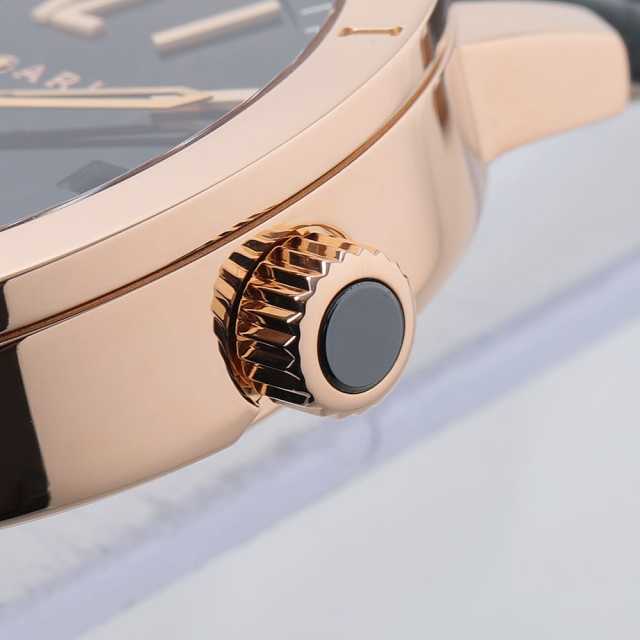 ブルガリ  BBP39BGLD/ROMA メンズ 中古