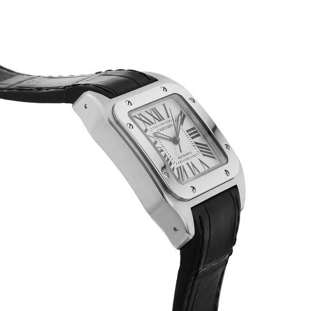 カルティエ　Cartier カルティエ マストタンク 1980年代製 SMサイズ ラピスブルー