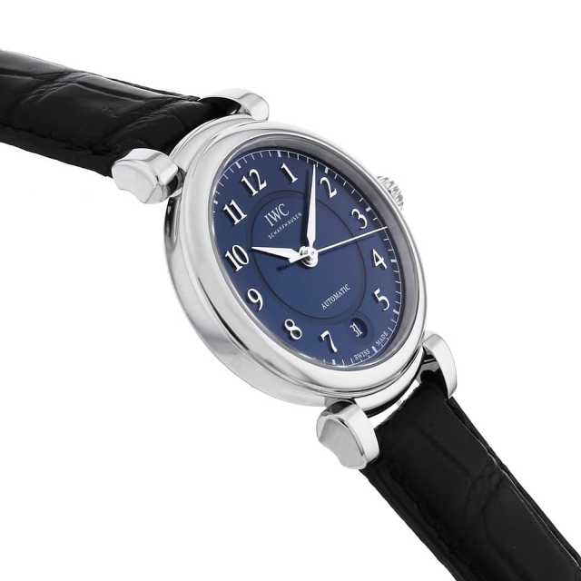IWC ダ・ヴィンチ IW458312 レディース 中古
