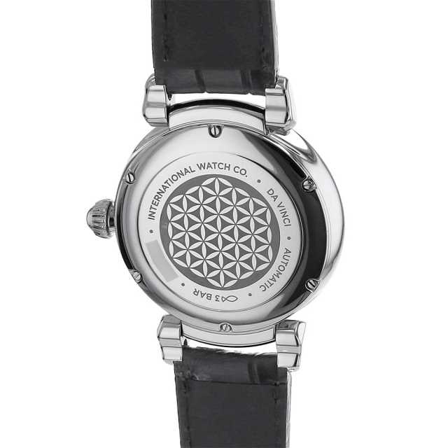 IWC ダ・ヴィンチ IW458312 レディース 中古