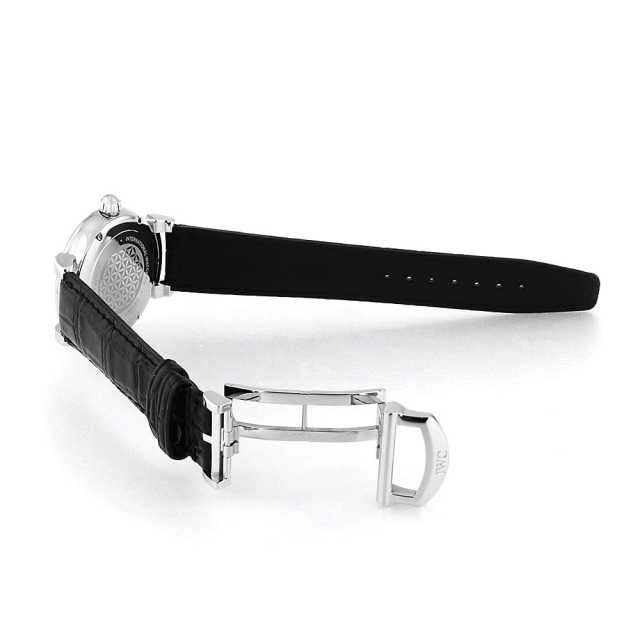 IWC ダ・ヴィンチ IW458312 レディース 中古