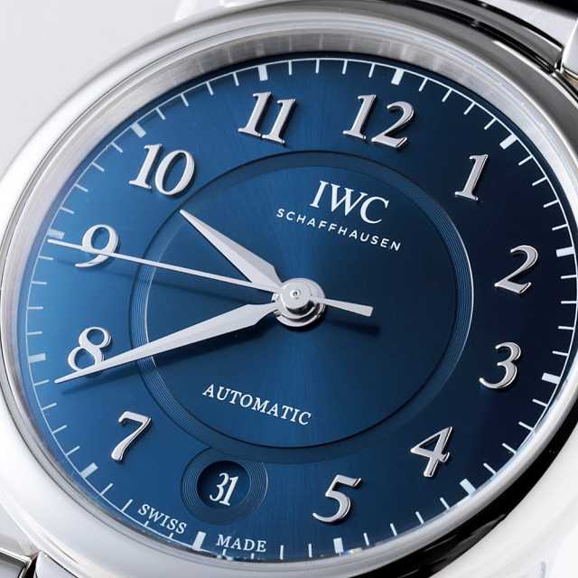 IWC ダ・ヴィンチ IW458312 レディース 中古