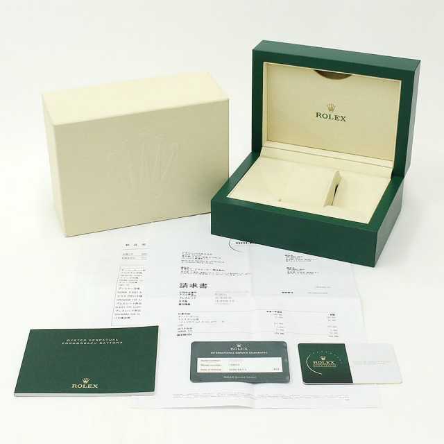 ロレックス デイトナ 116523 メンズ 中古